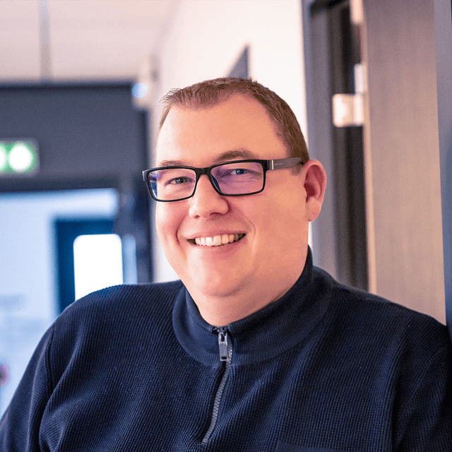 Portrait de Ludovic Marsaudon